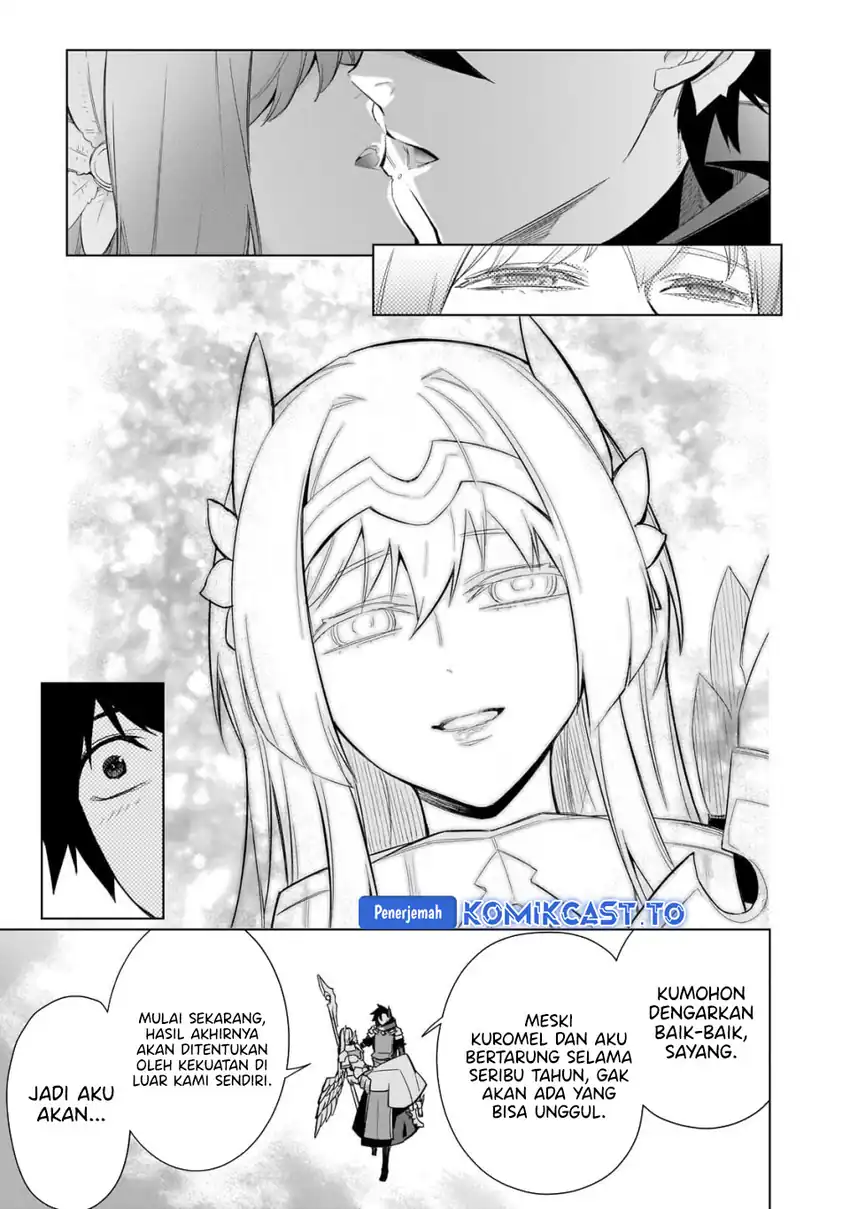 Kuro no Shoukanshi chapter 195 halaman 18