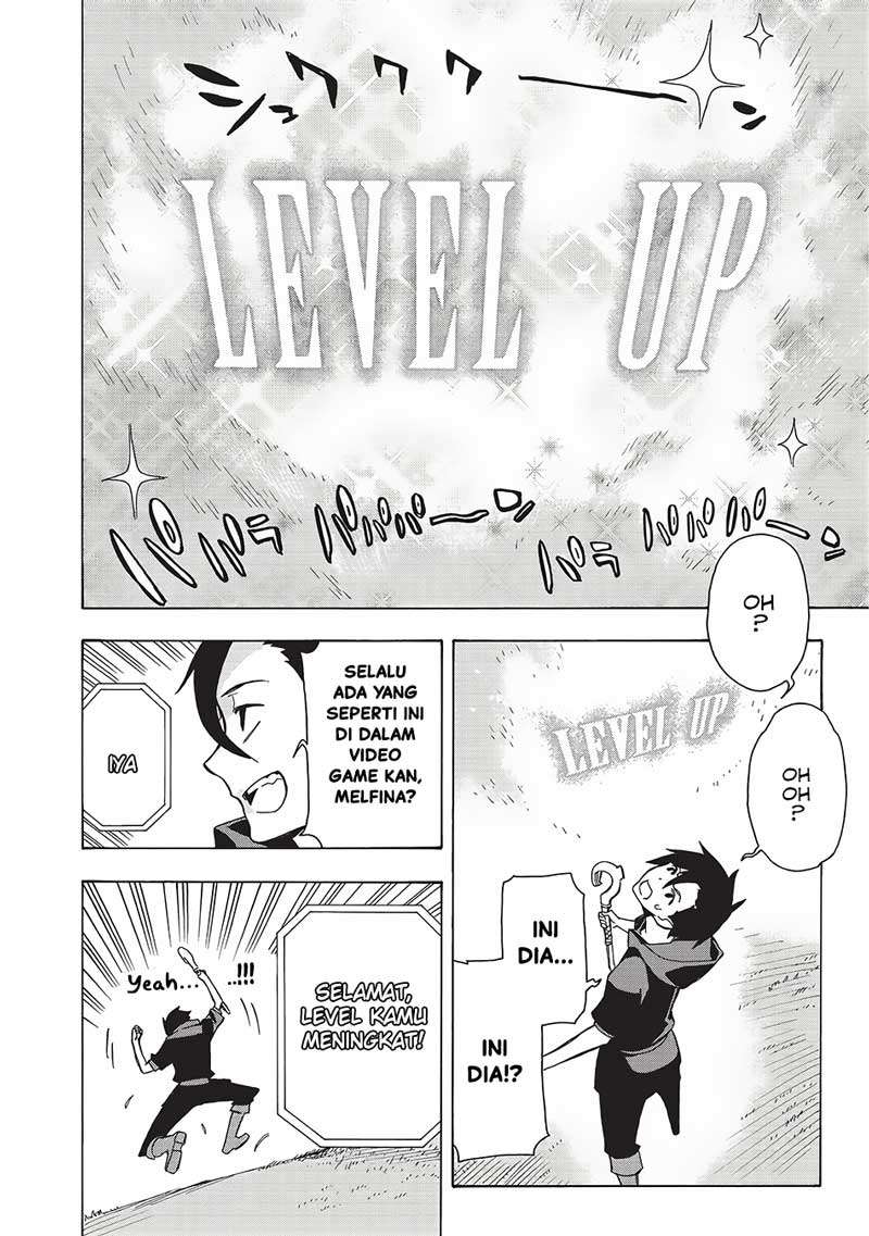 Kuro no Shoukanshi chapter 2 halaman 3