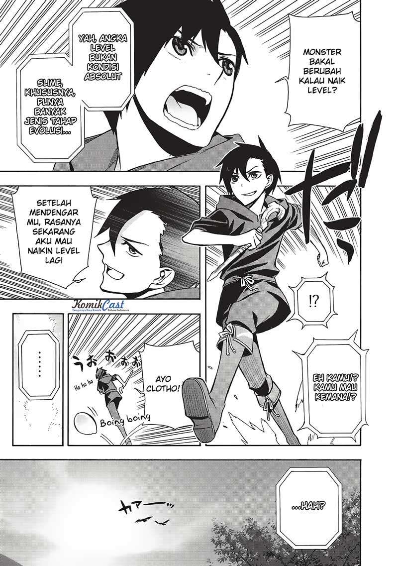 Kuro no Shoukanshi chapter 2 halaman 10
