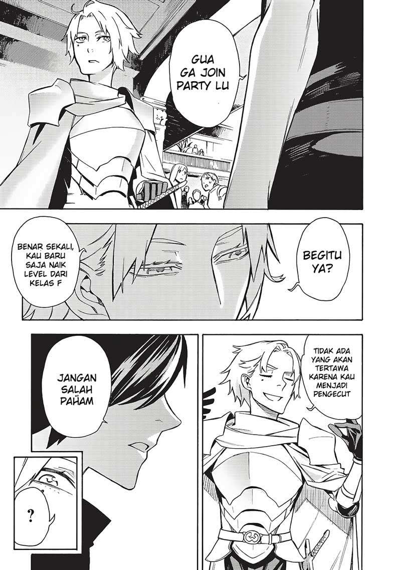 Kuro no Shoukanshi chapter 2 halaman 18