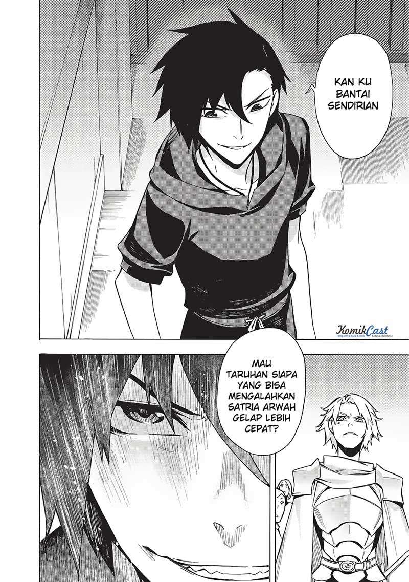 Kuro no Shoukanshi chapter 2 halaman 19