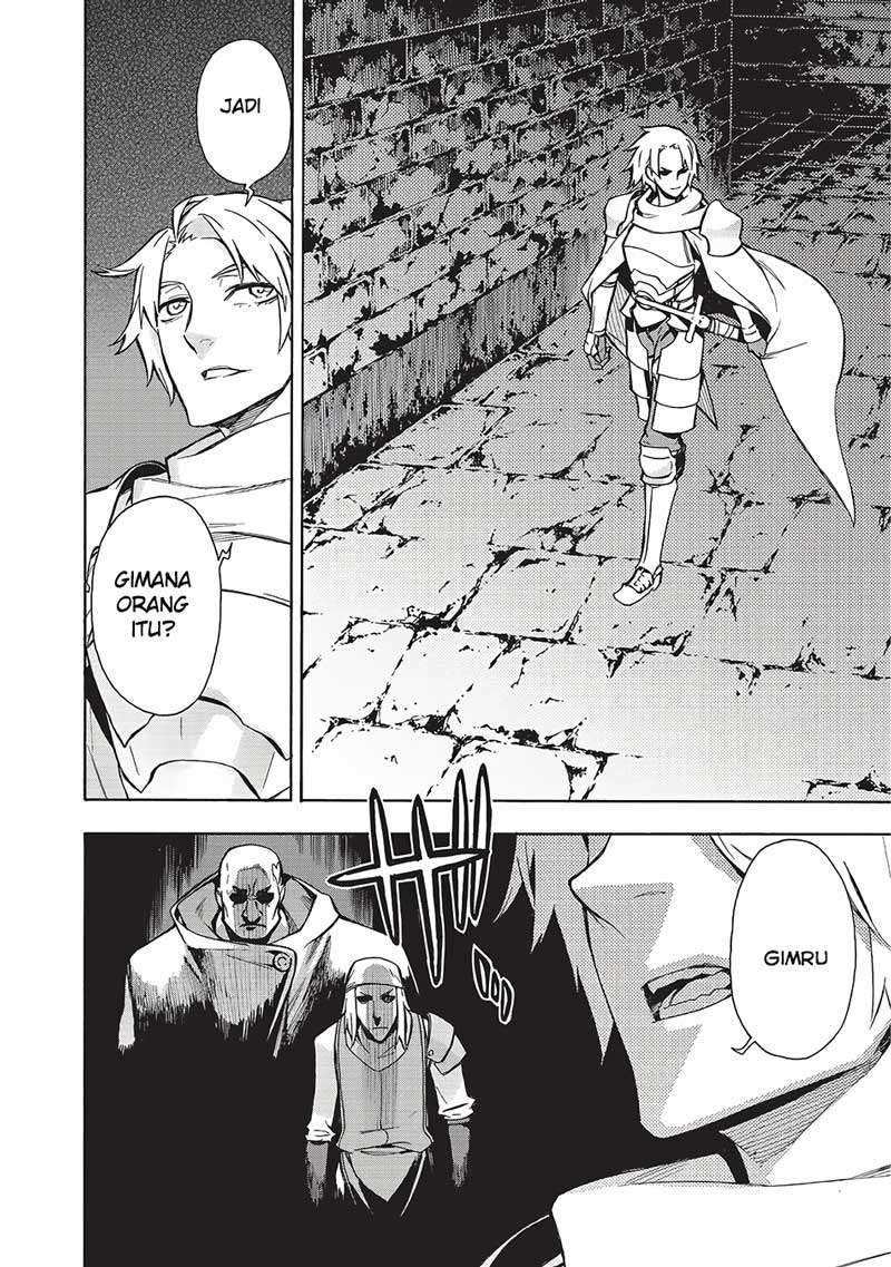 Kuro no Shoukanshi chapter 2 halaman 21