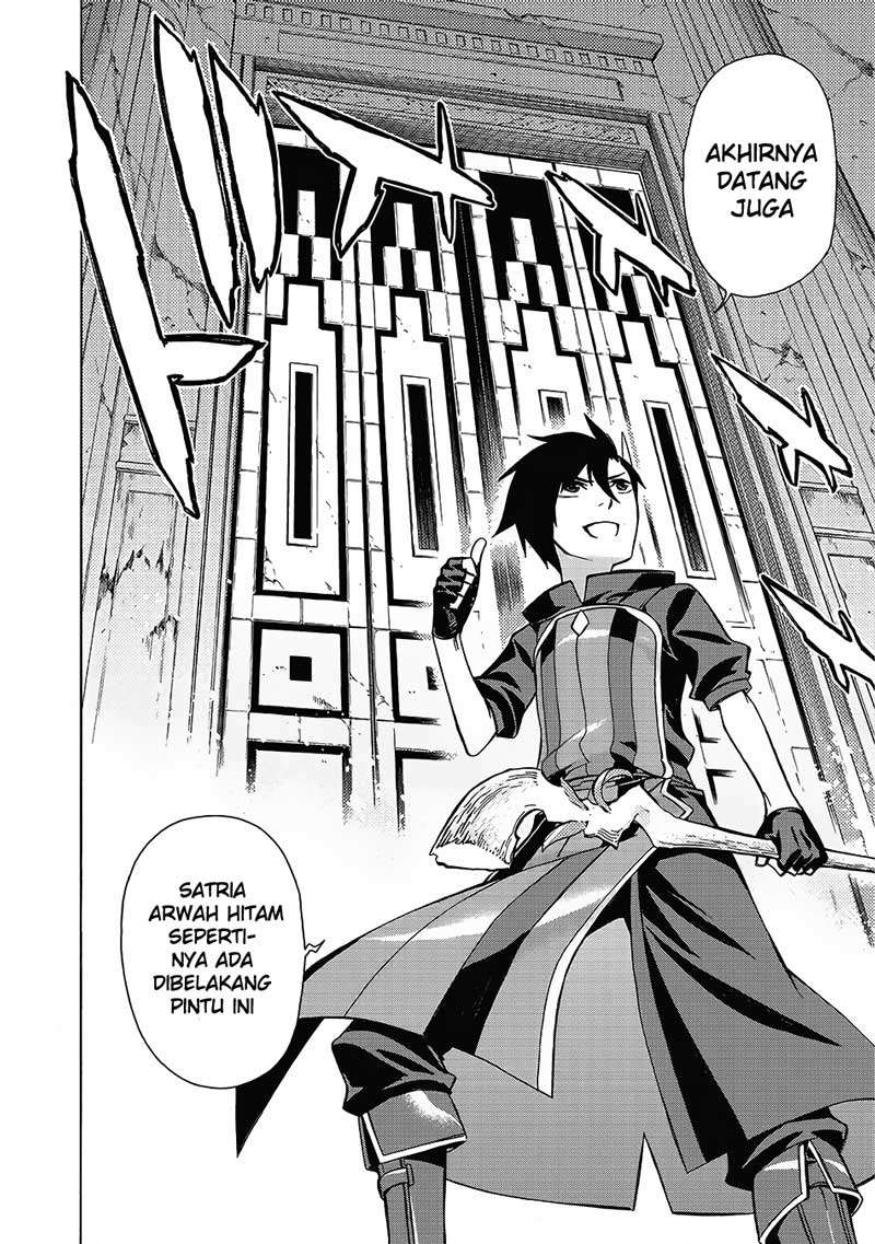 Kuro no Shoukanshi chapter 2 halaman 27