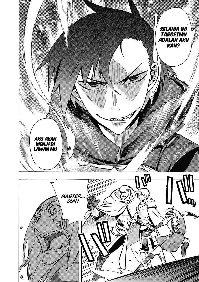 Kuro no Shoukanshi chapter 2 halaman 29