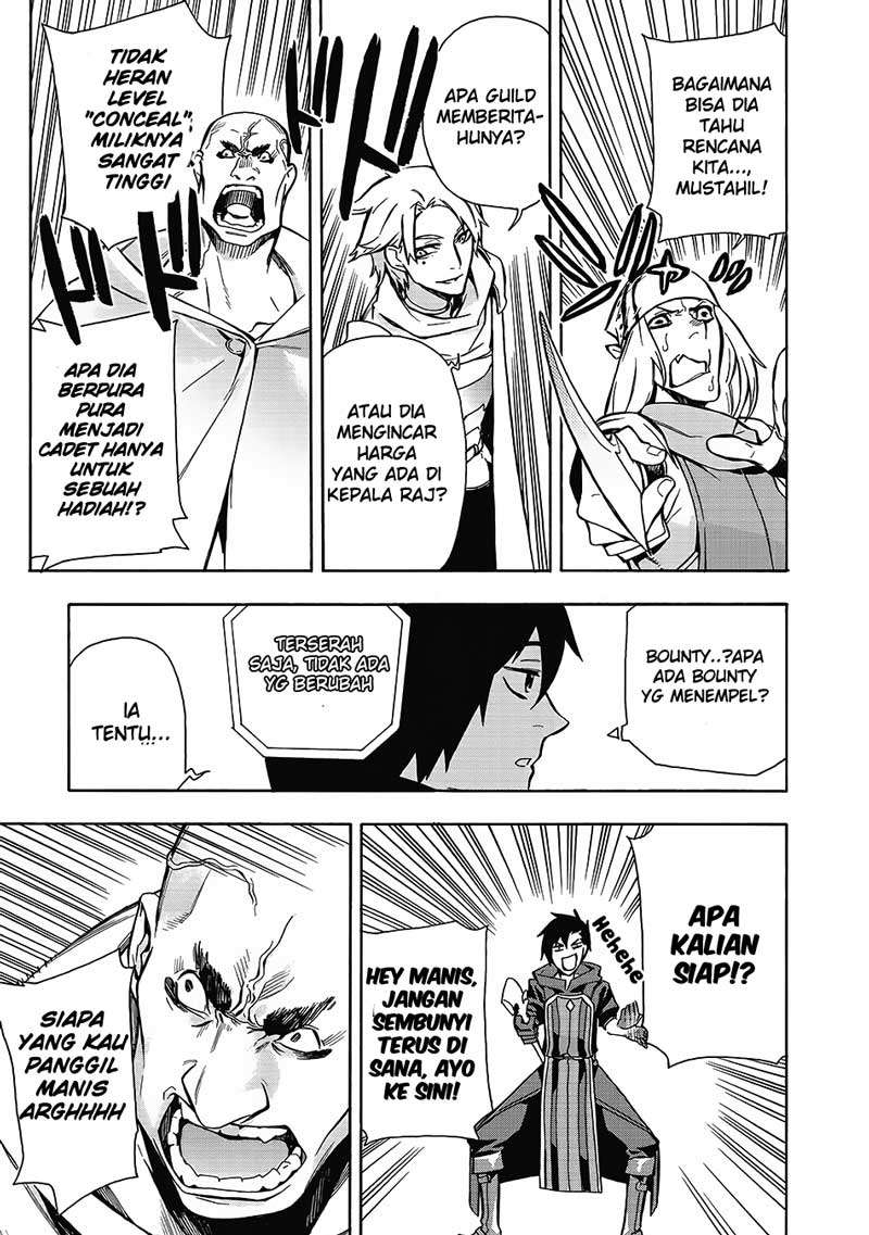 Kuro no Shoukanshi chapter 2 halaman 30