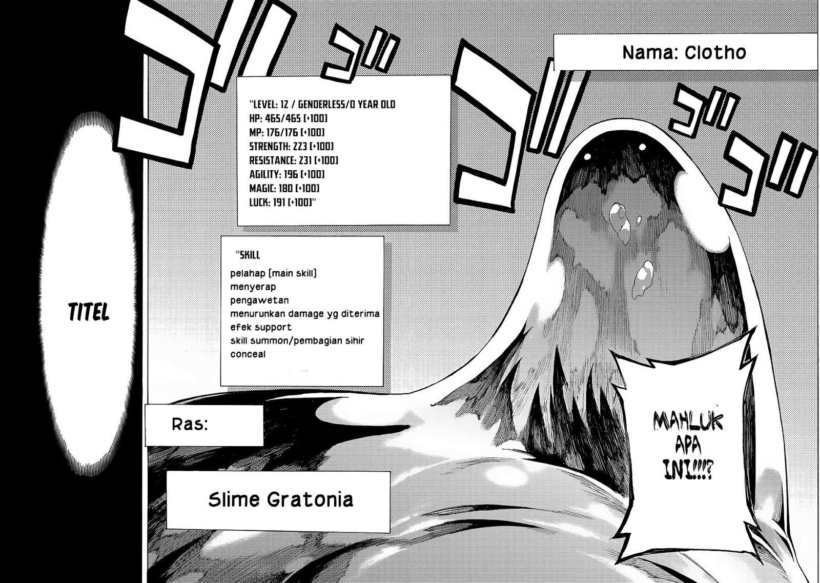 Kuro no Shoukanshi chapter 2 halaman 38