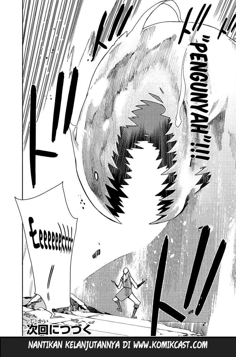 Kuro no Shoukanshi chapter 2 halaman 39