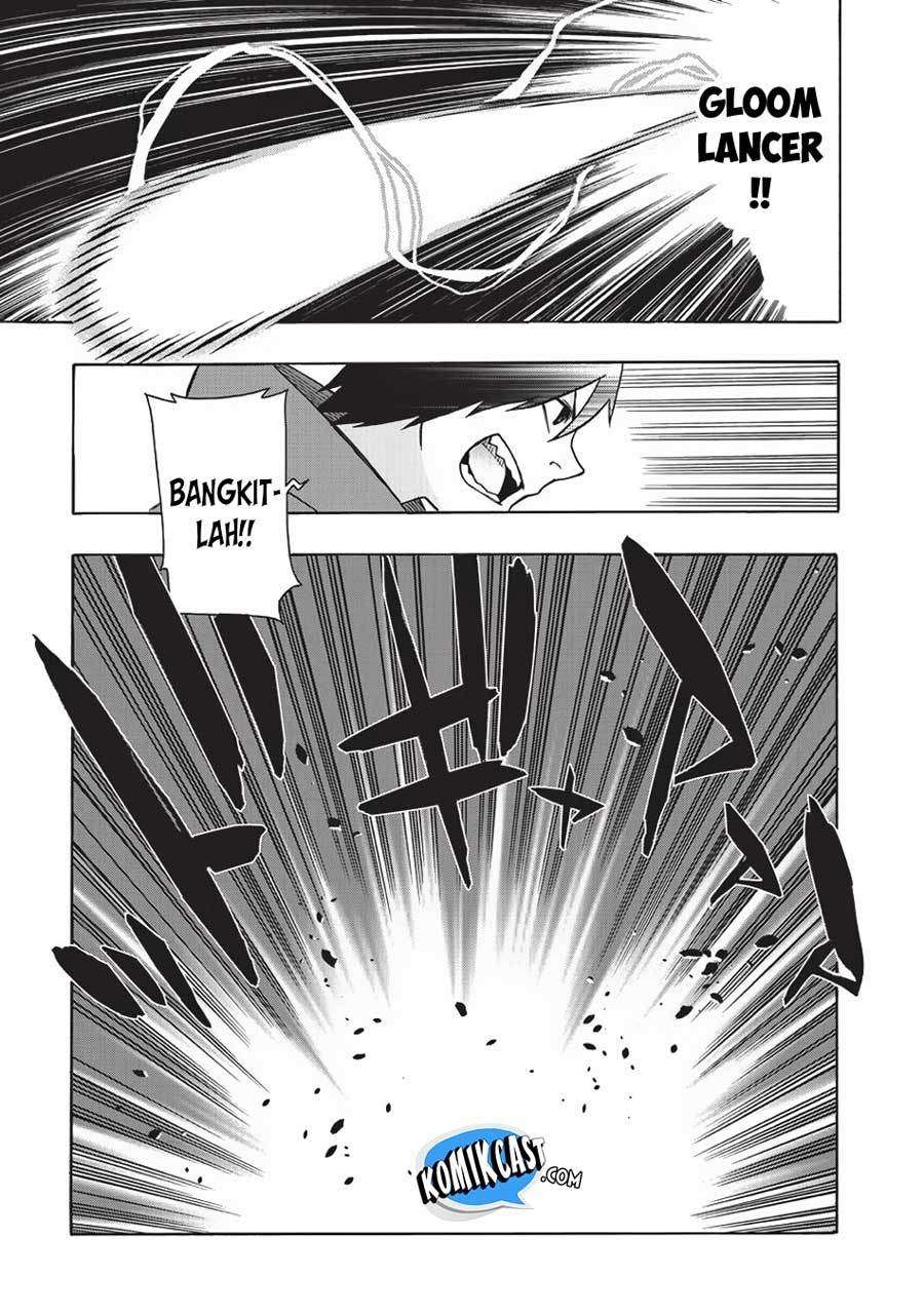 Kuro no Shoukanshi chapter 20 halaman 3