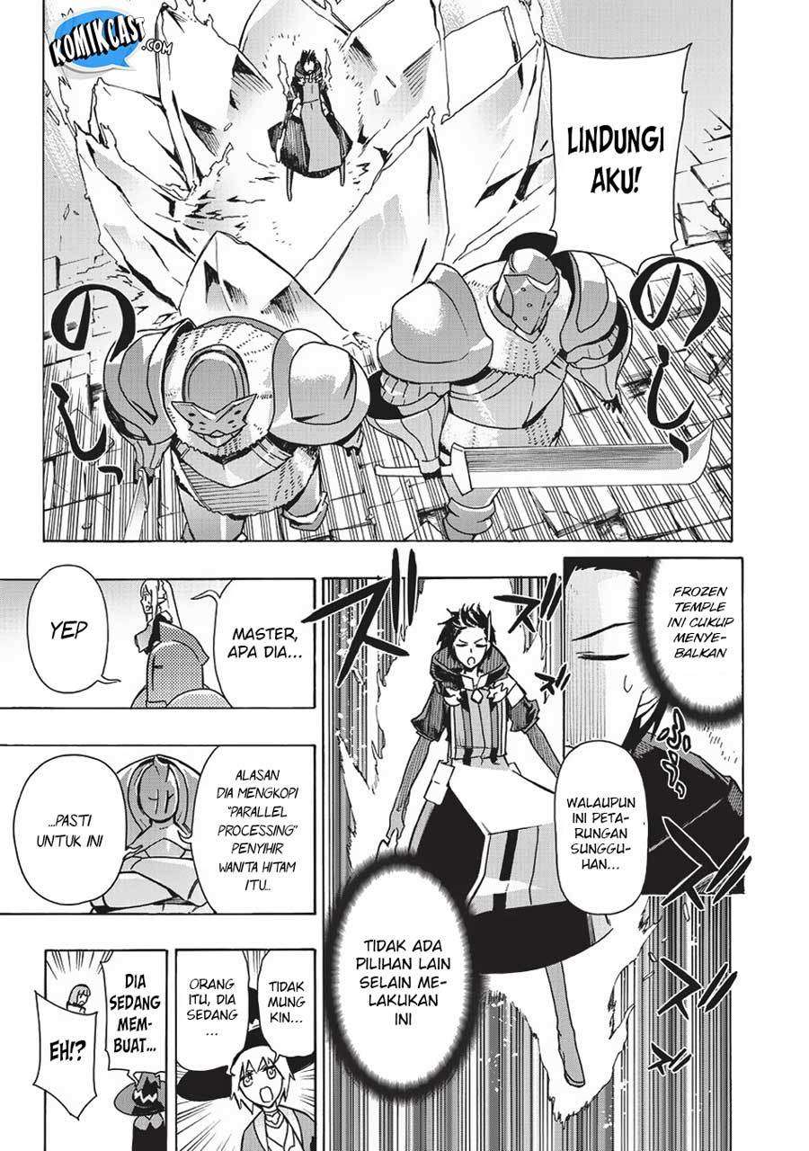 Kuro no Shoukanshi chapter 20 halaman 5