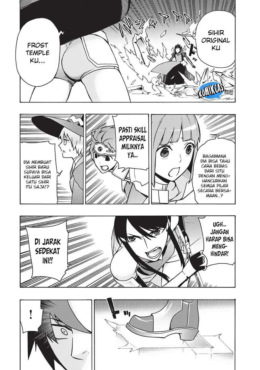 Kuro no Shoukanshi chapter 20 halaman 9