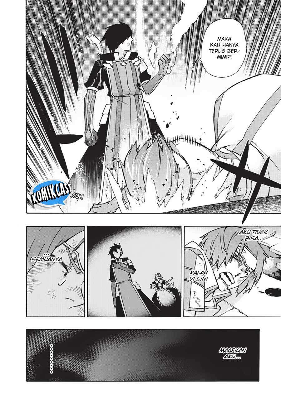 Kuro no Shoukanshi chapter 20 halaman 20
