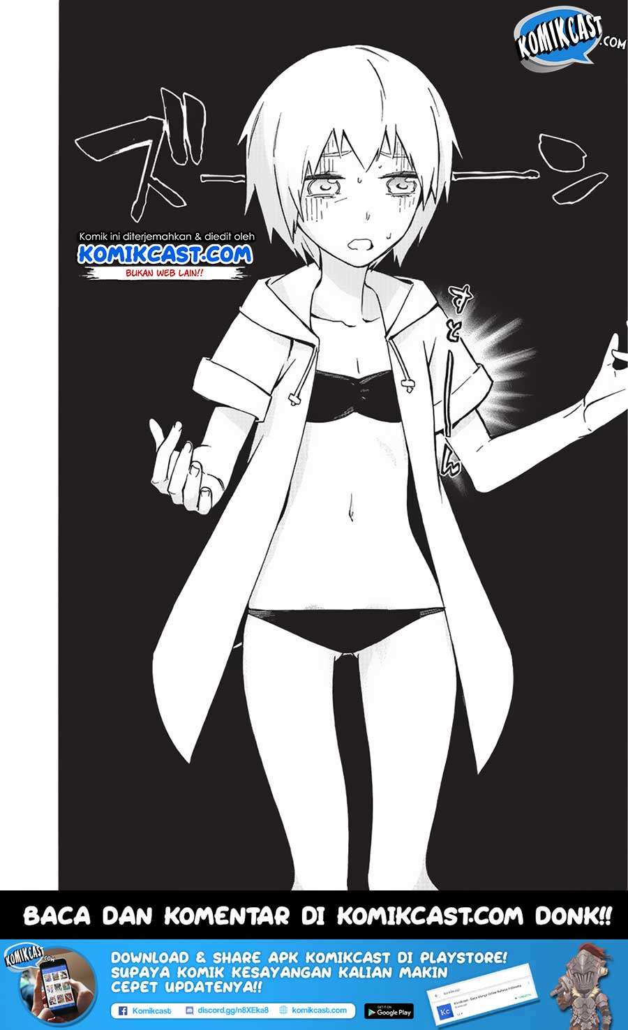 Kuro no Shoukanshi chapter 21 halaman 6