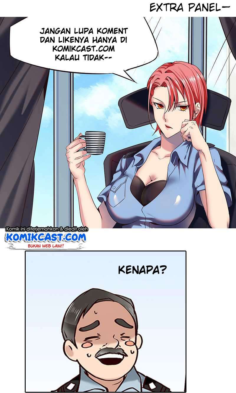 Kuro no Shoukanshi chapter 21 halaman 19
