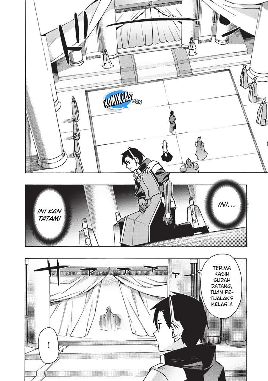 Kuro no Shoukanshi chapter 22 halaman 3