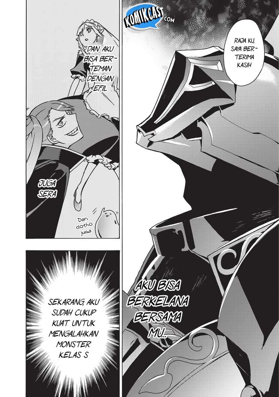 Kuro no Shoukanshi chapter 22 halaman 17