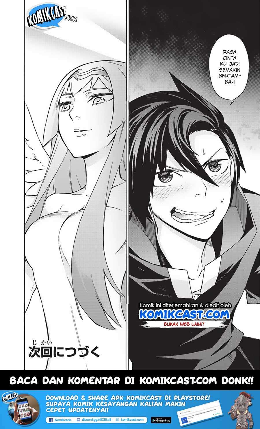 Kuro no Shoukanshi chapter 23 halaman 18