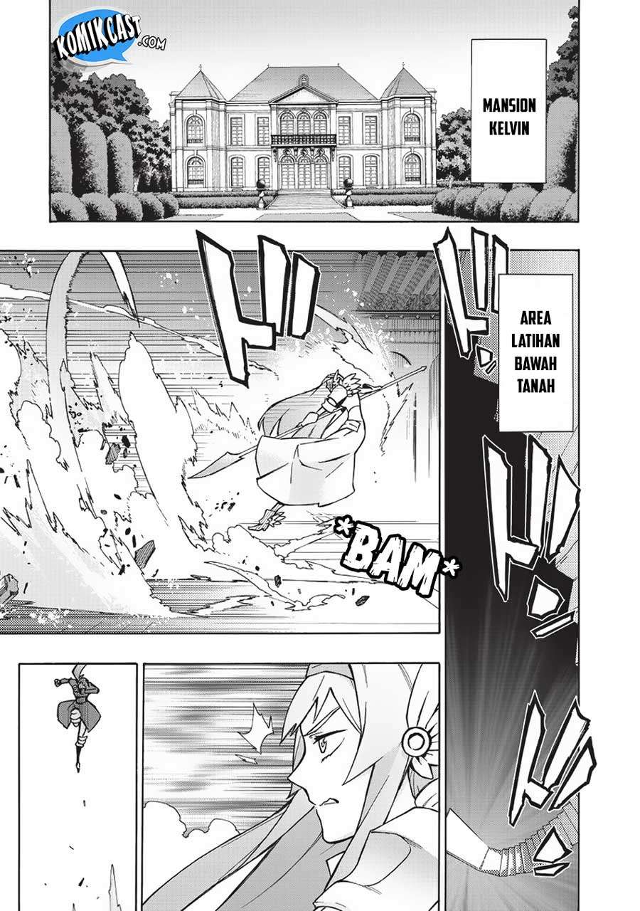 Kuro no Shoukanshi chapter 24 halaman 2