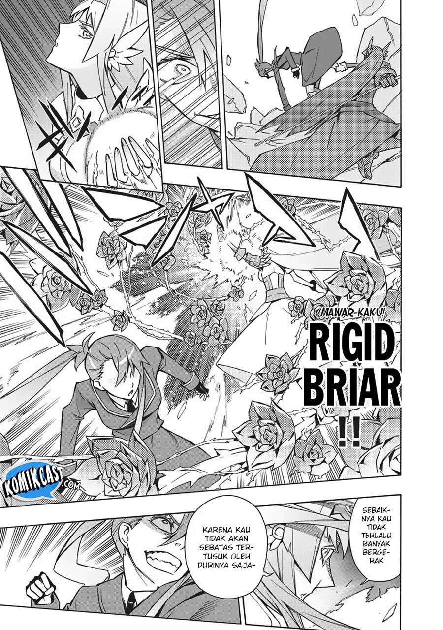 Kuro no Shoukanshi chapter 24 halaman 4