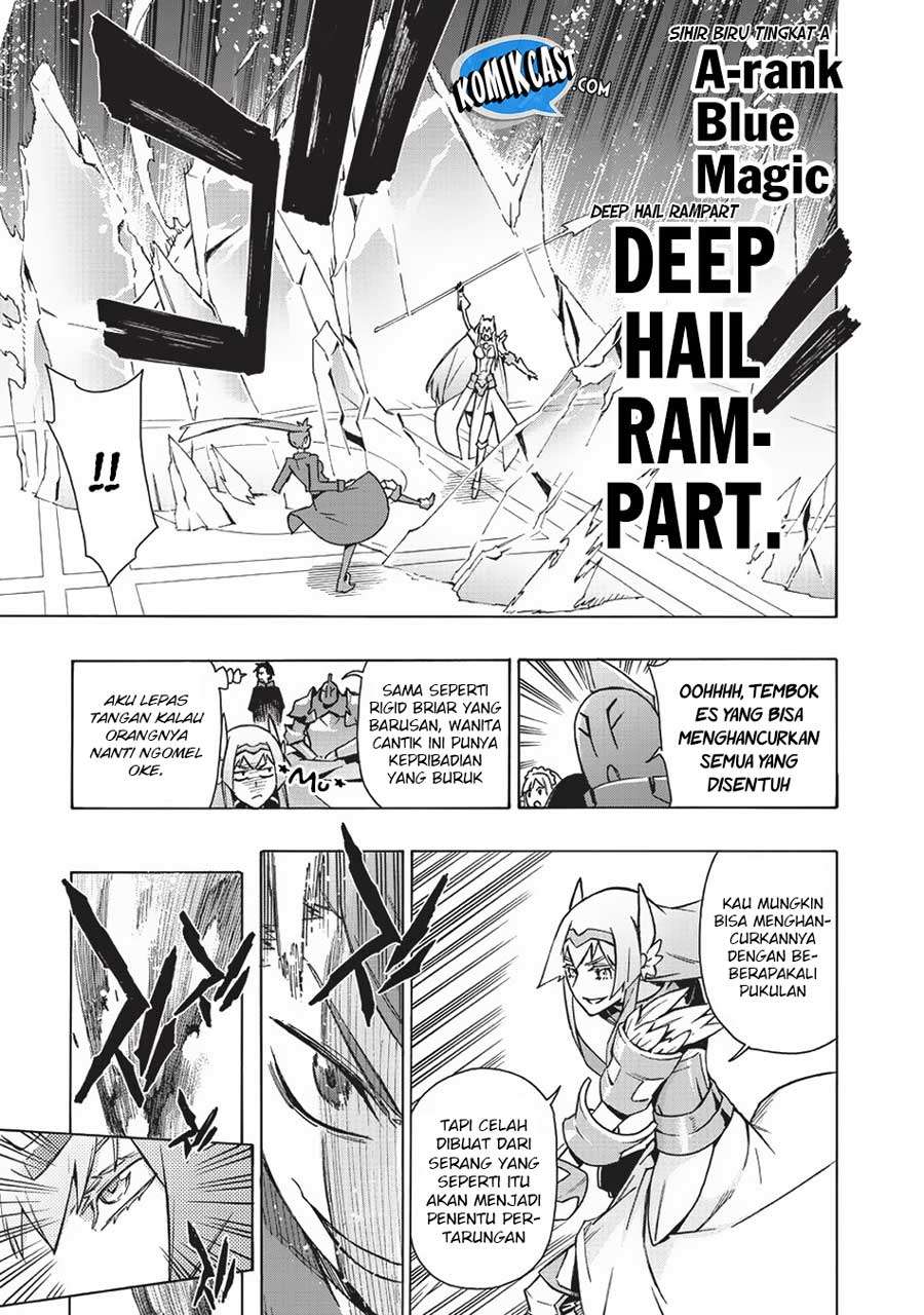 Kuro no Shoukanshi chapter 24 halaman 8