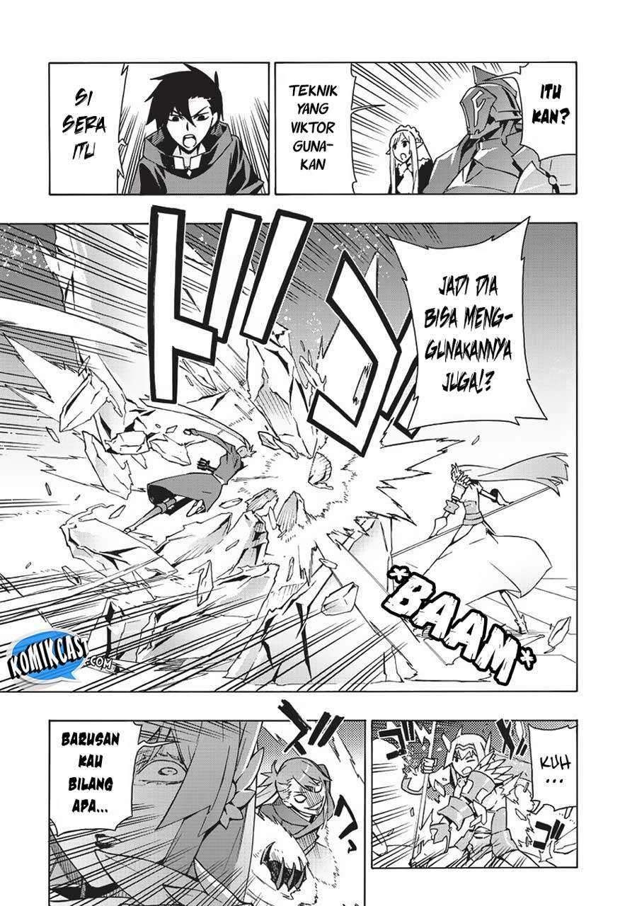 Kuro no Shoukanshi chapter 24 halaman 10