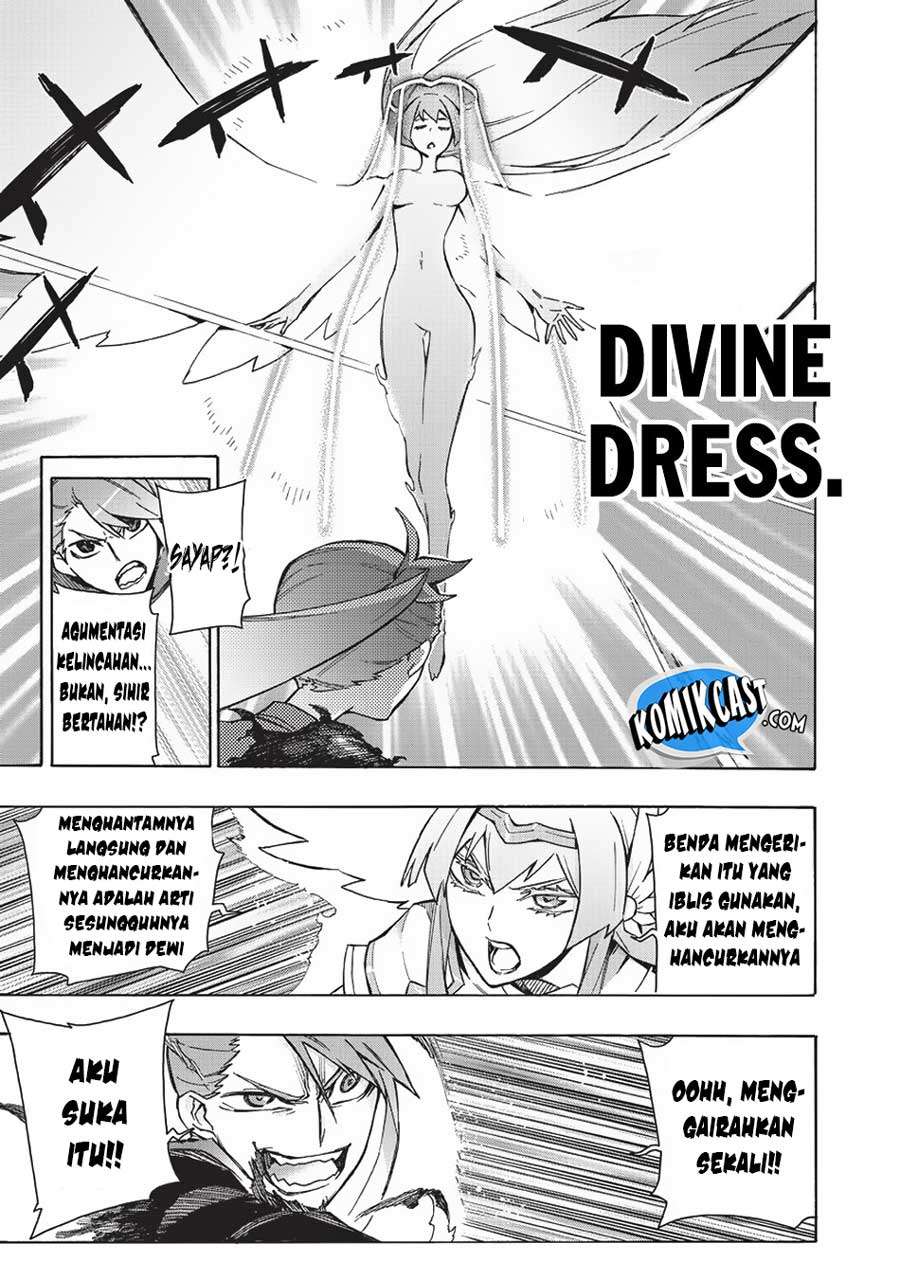 Kuro no Shoukanshi chapter 24 halaman 12