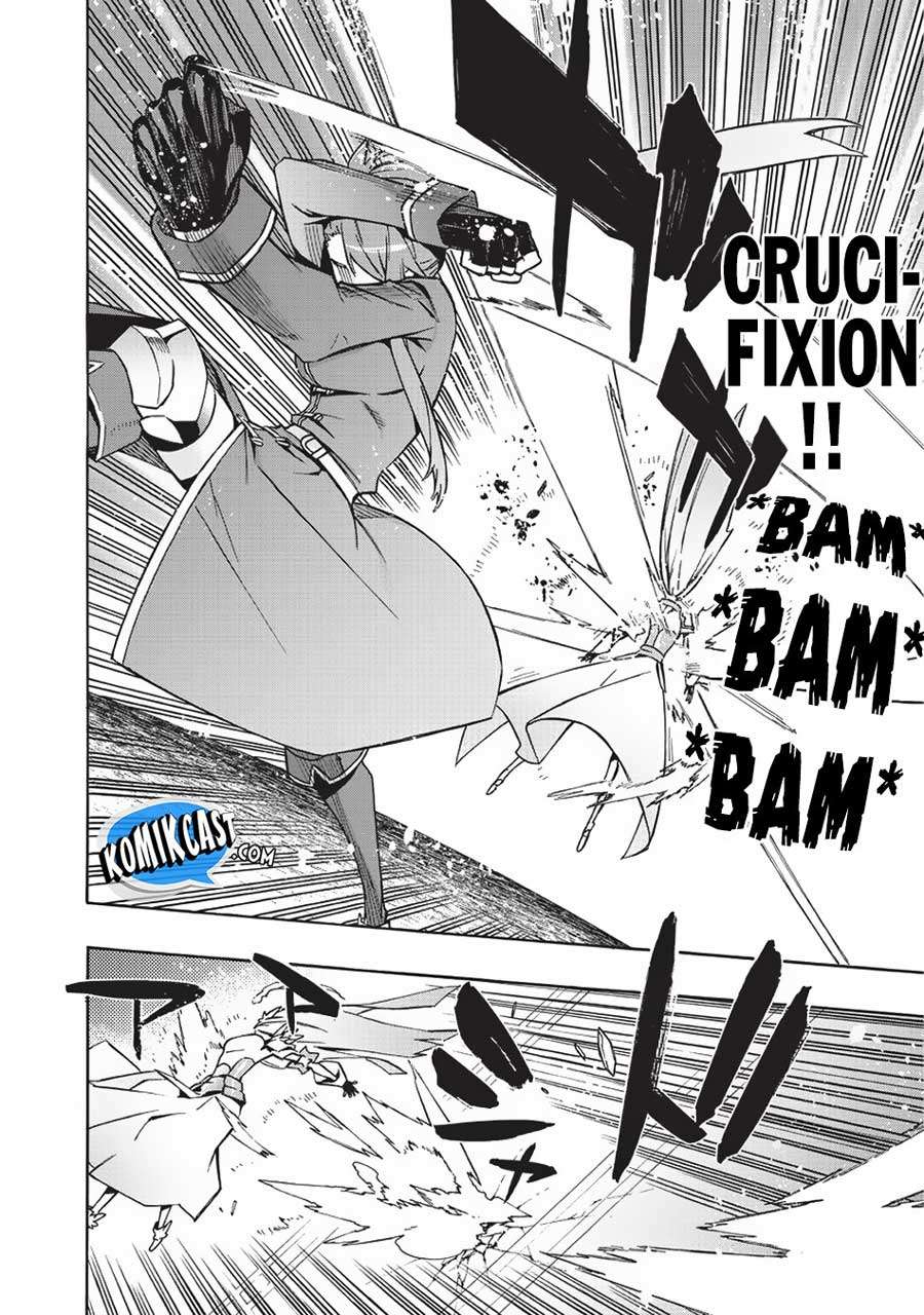 Kuro no Shoukanshi chapter 24 halaman 16