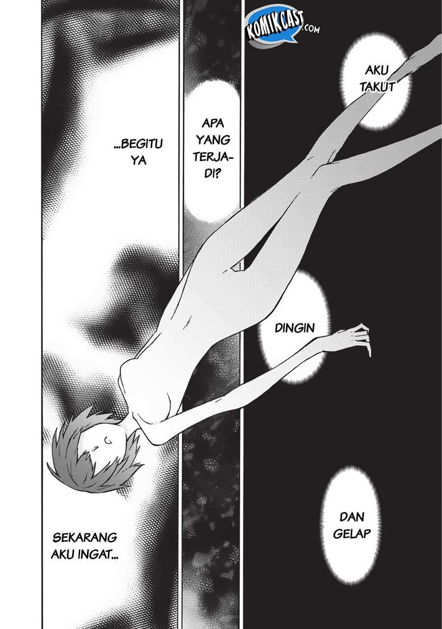 Kuro no Shoukanshi chapter 25 halaman 5
