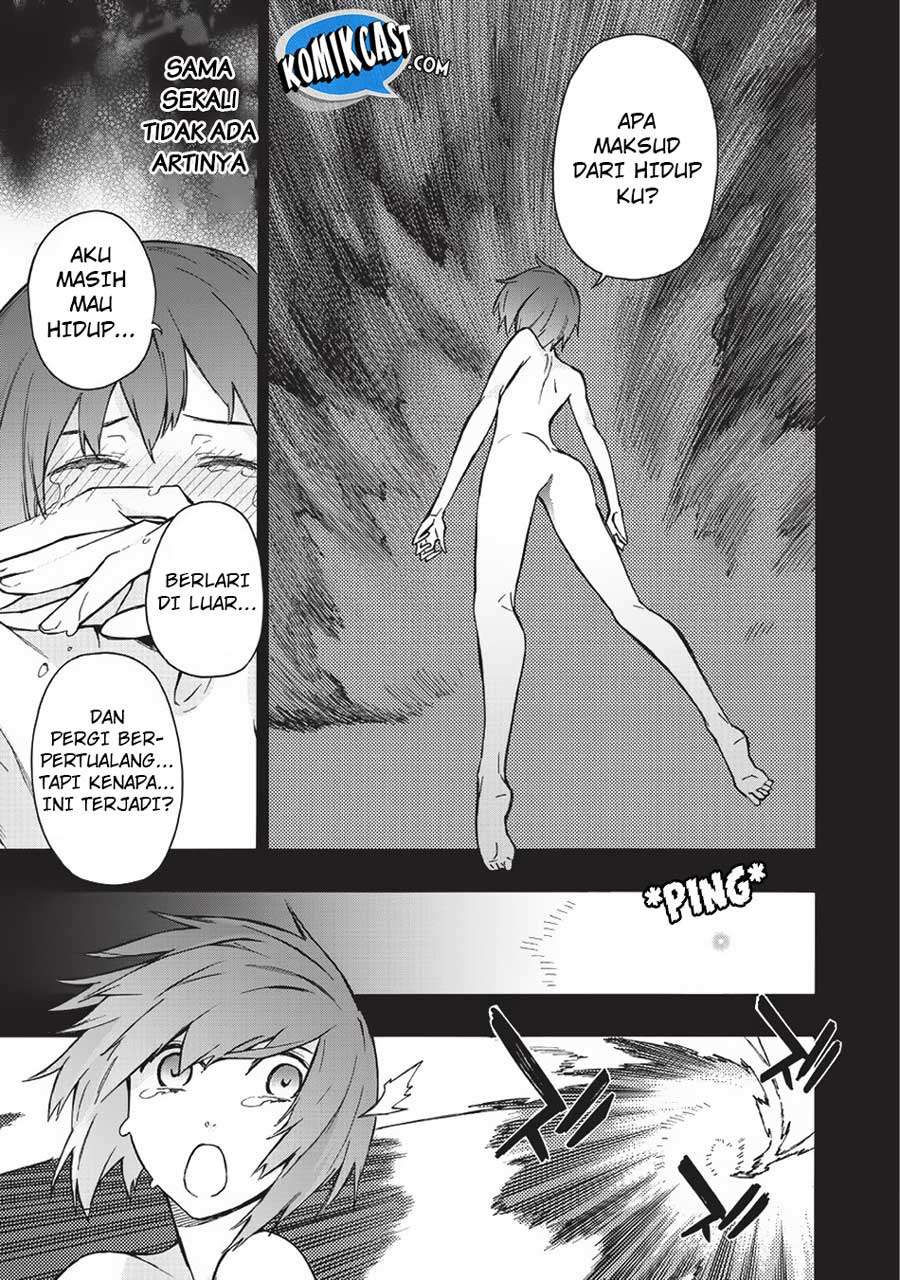 Kuro no Shoukanshi chapter 25 halaman 8