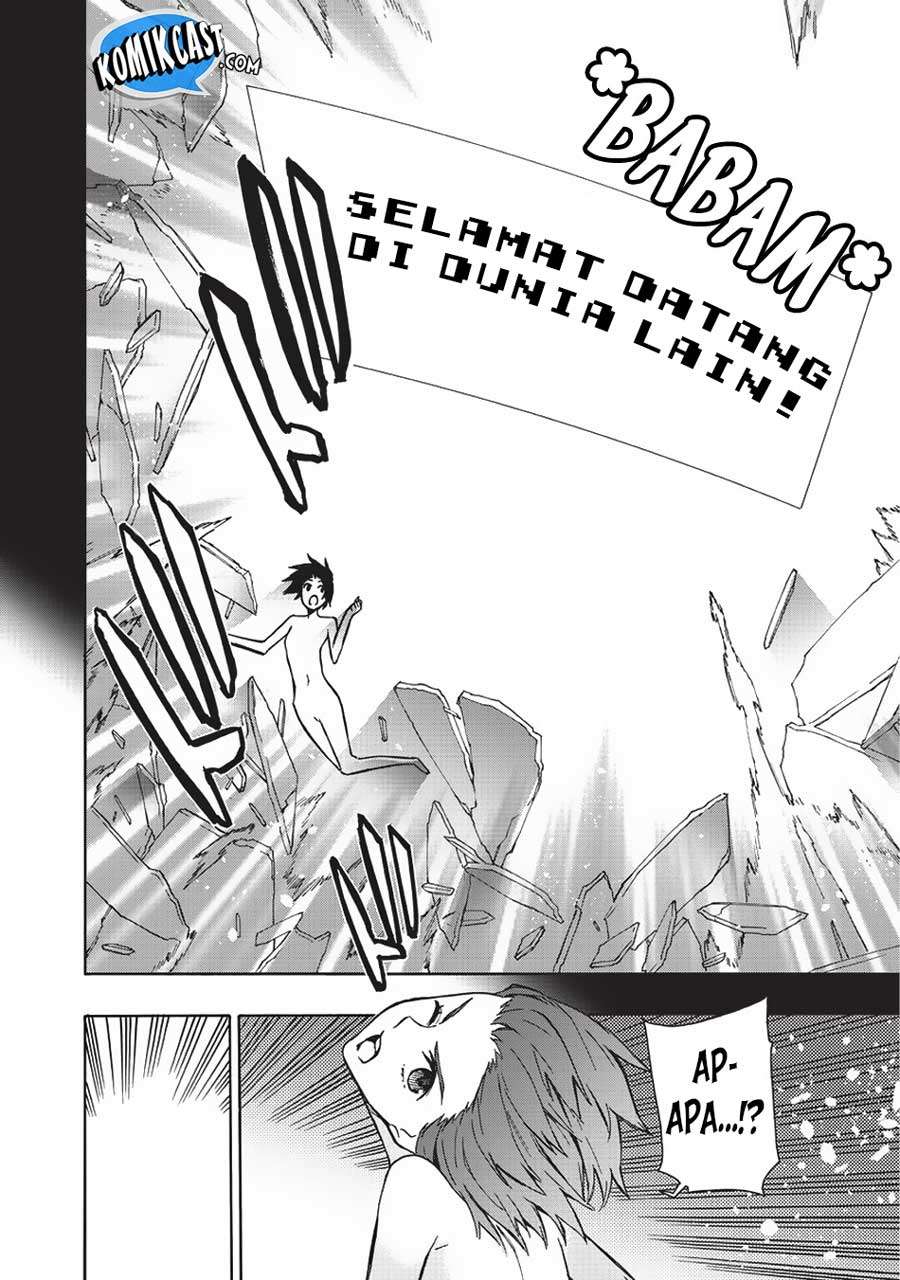 Kuro no Shoukanshi chapter 25 halaman 9