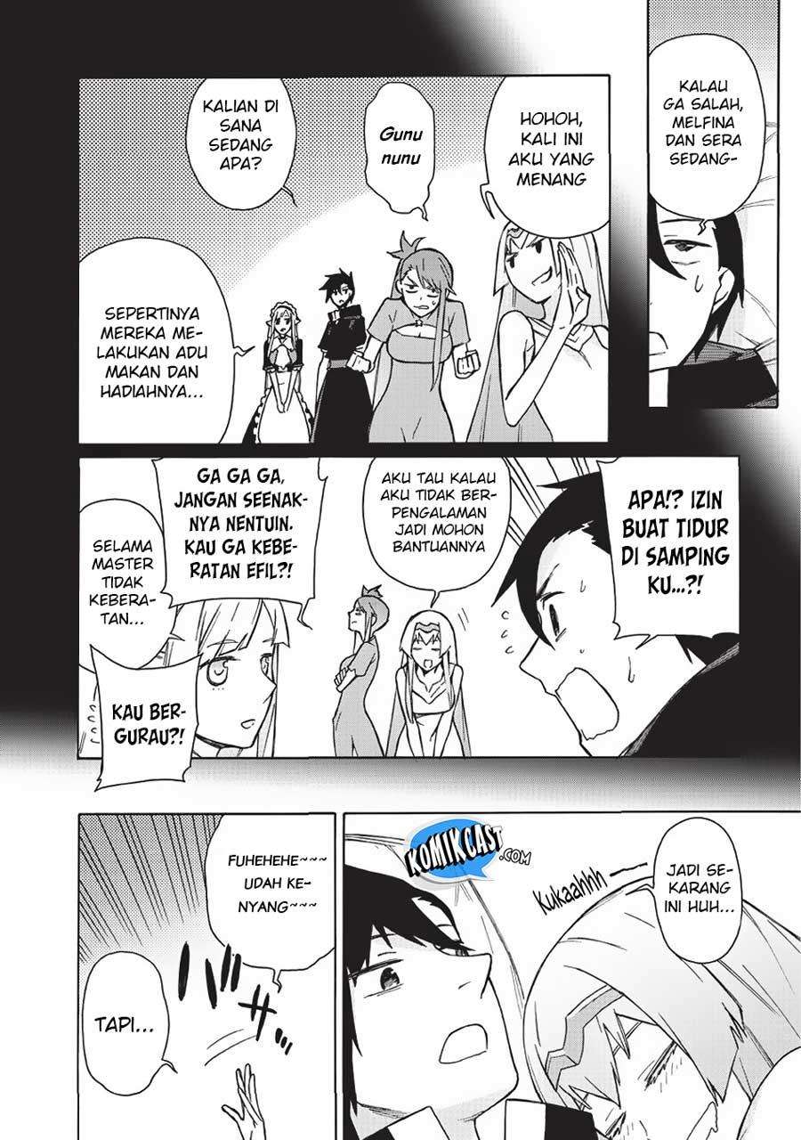 Kuro no Shoukanshi chapter 26 halaman 3