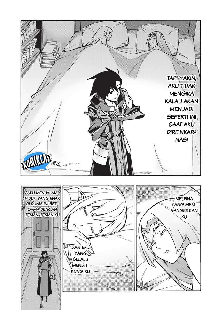 Kuro no Shoukanshi chapter 26 halaman 5