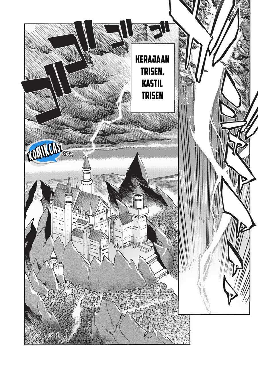 Kuro no Shoukanshi chapter 26 halaman 19