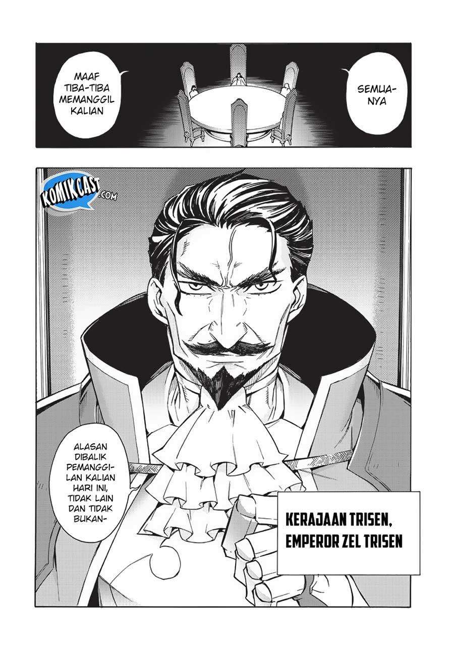 Kuro no Shoukanshi chapter 26 halaman 20