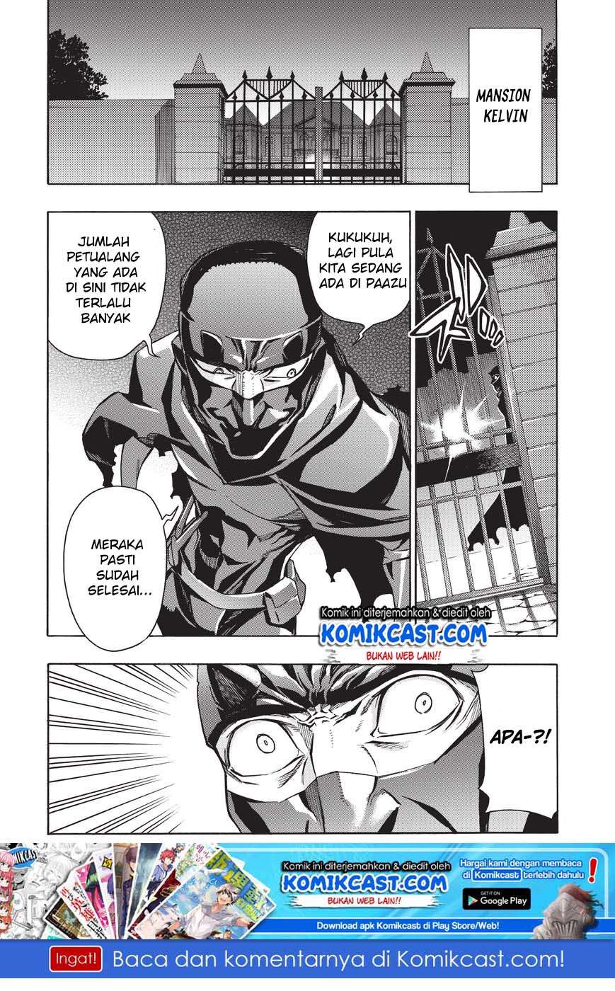 Kuro no Shoukanshi chapter 27 halaman 2