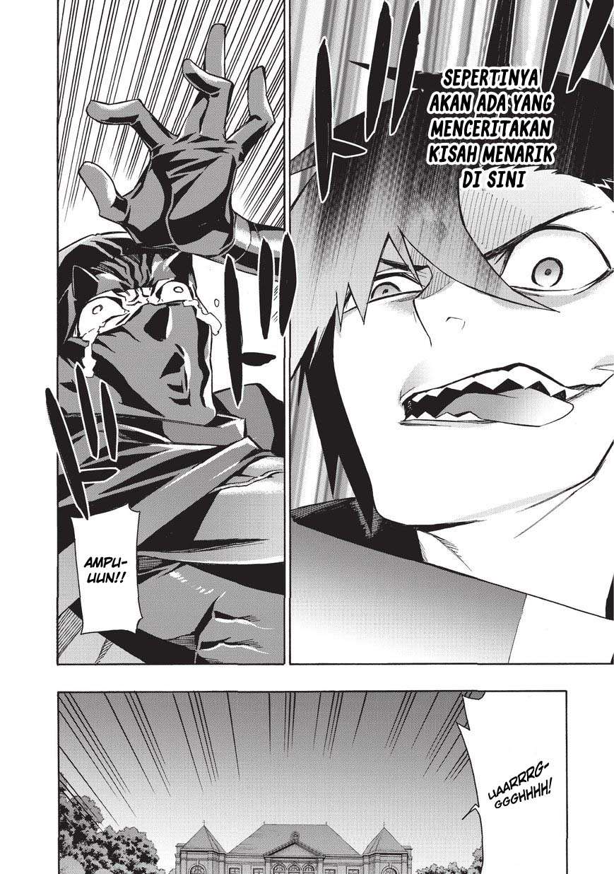 Kuro no Shoukanshi chapter 27 halaman 7