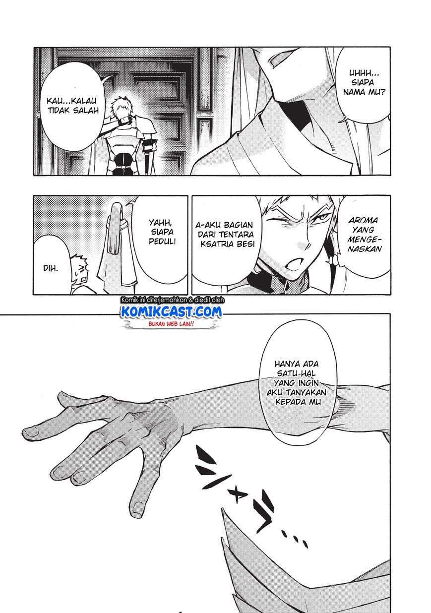 Kuro no Shoukanshi chapter 27 halaman 20