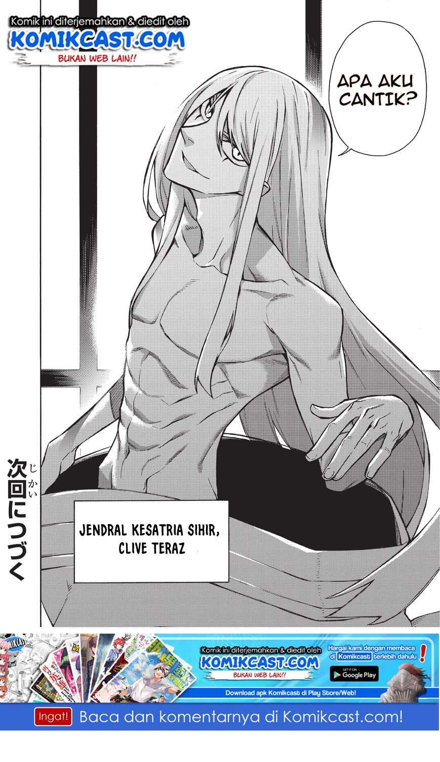 Kuro no Shoukanshi chapter 27 halaman 21
