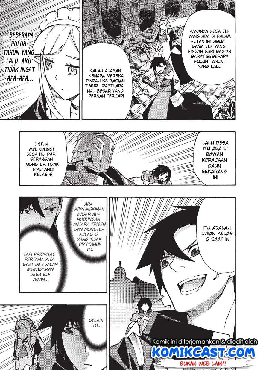 Kuro no Shoukanshi chapter 29 halaman 4