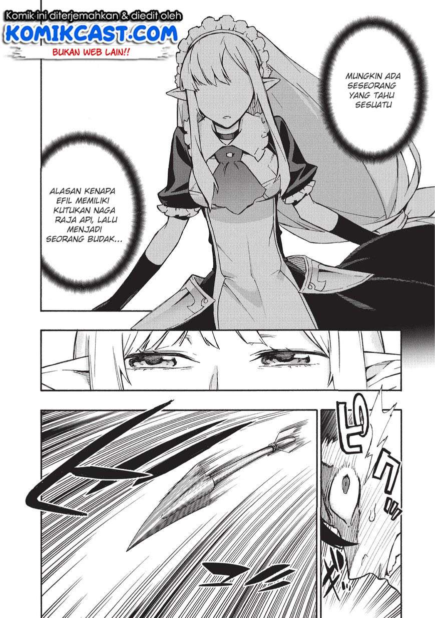 Kuro no Shoukanshi chapter 29 halaman 5