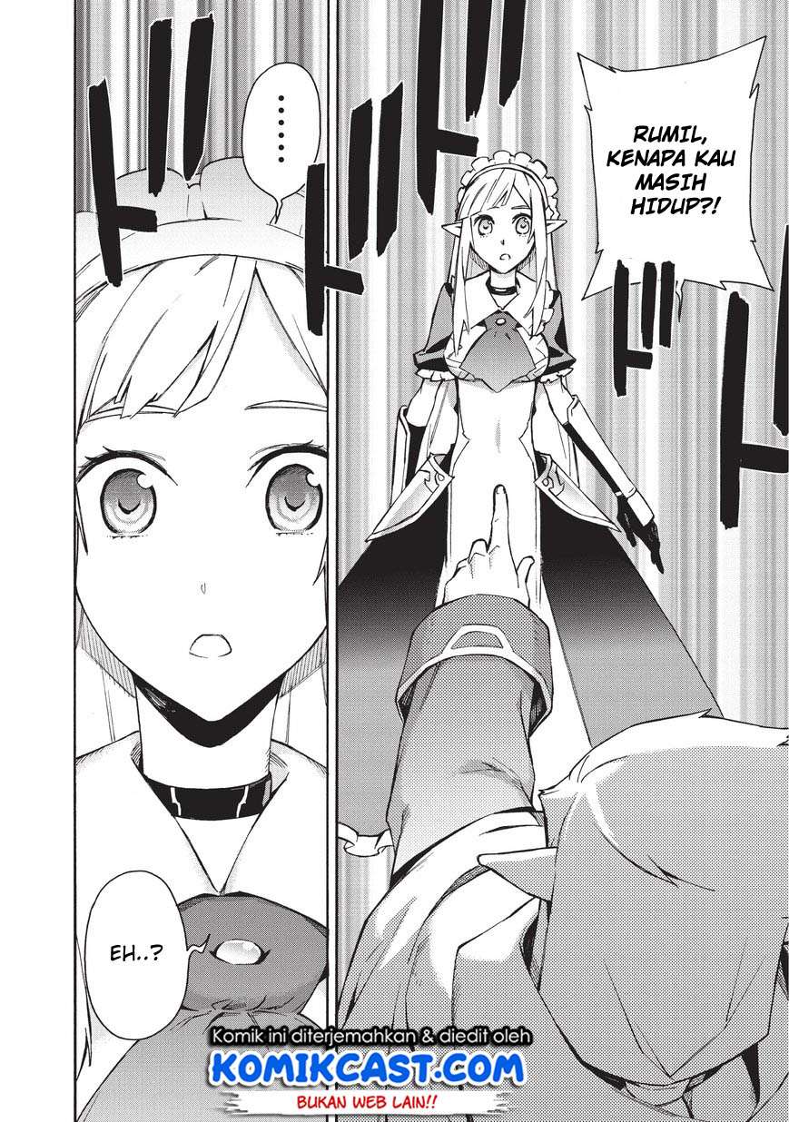 Kuro no Shoukanshi chapter 29 halaman 11