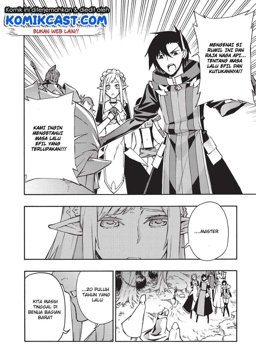 Kuro no Shoukanshi chapter 29 halaman 13