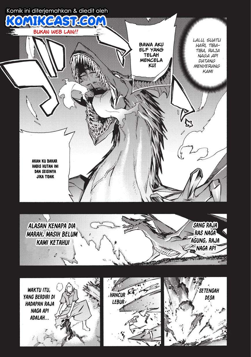 Kuro no Shoukanshi chapter 29 halaman 14