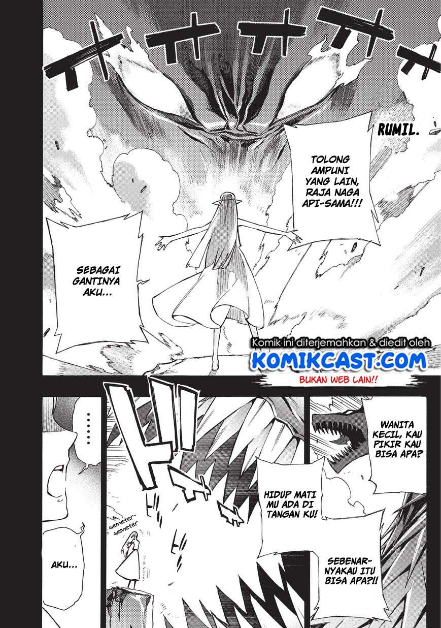 Kuro no Shoukanshi chapter 29 halaman 15