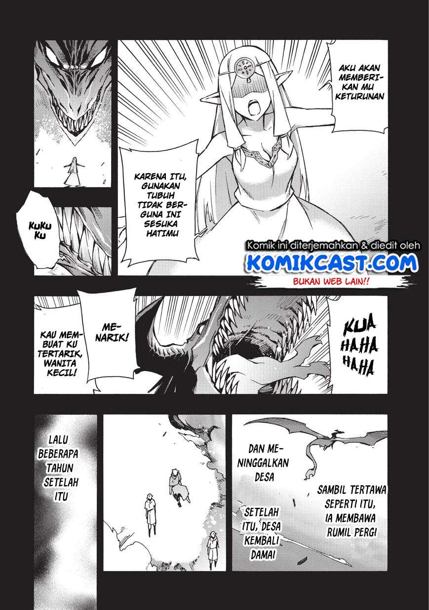 Kuro no Shoukanshi chapter 29 halaman 16