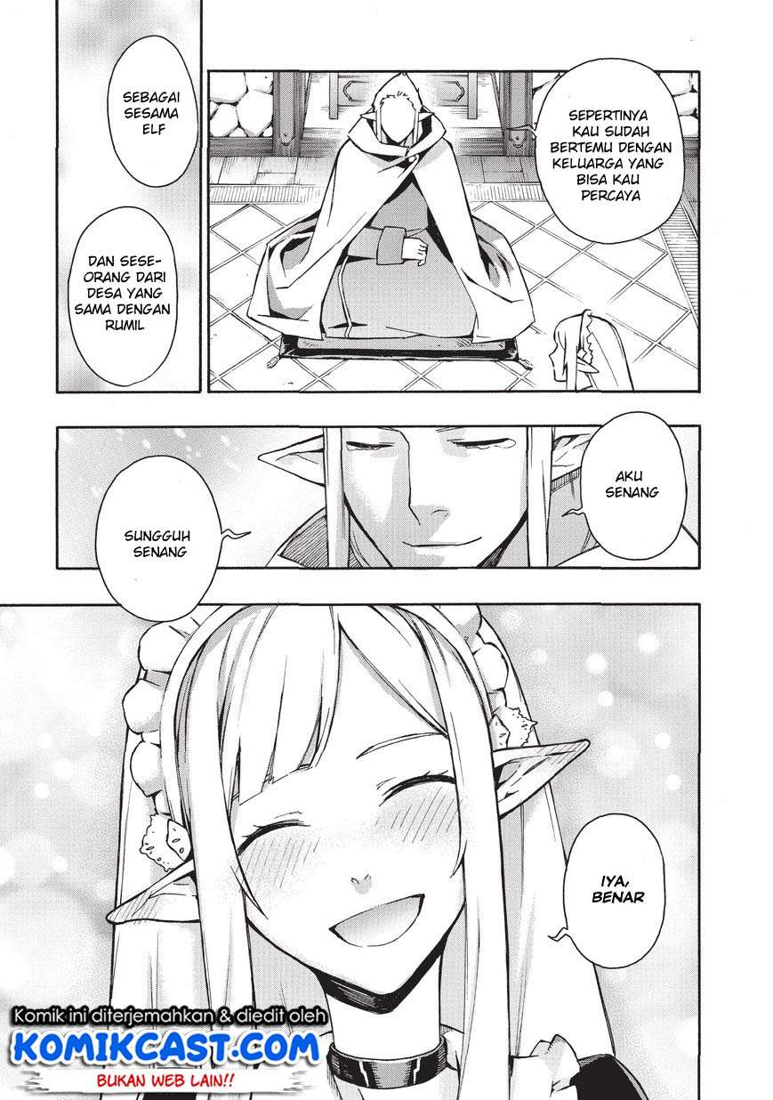 Kuro no Shoukanshi chapter 29 halaman 20