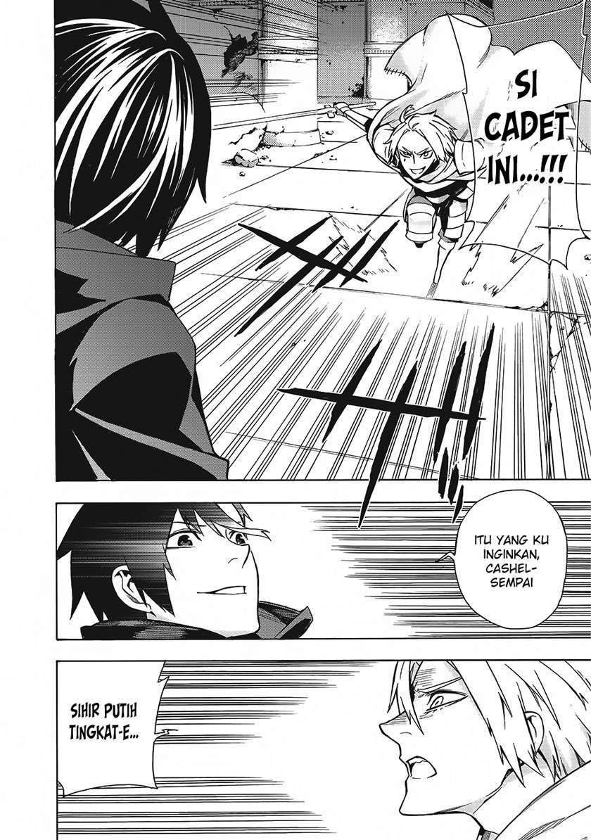 Kuro no Shoukanshi Bab 3 halaman 9
