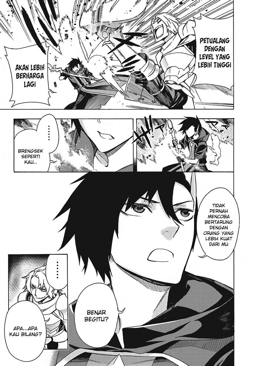Kuro no Shoukanshi Bab 3 halaman 14