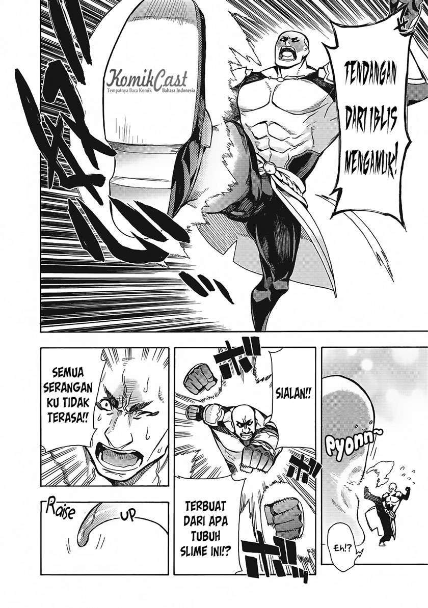 Kuro no Shoukanshi Bab 3 halaman 17