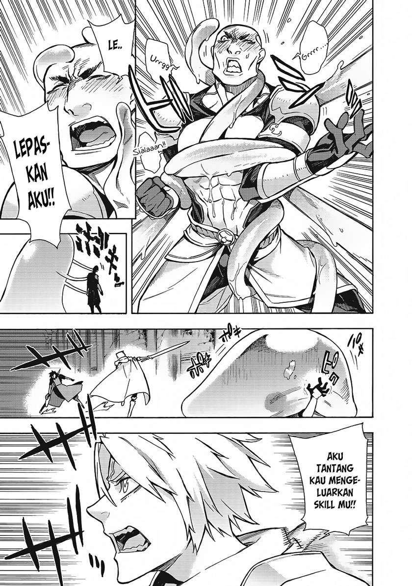 Kuro no Shoukanshi Bab 3 halaman 18