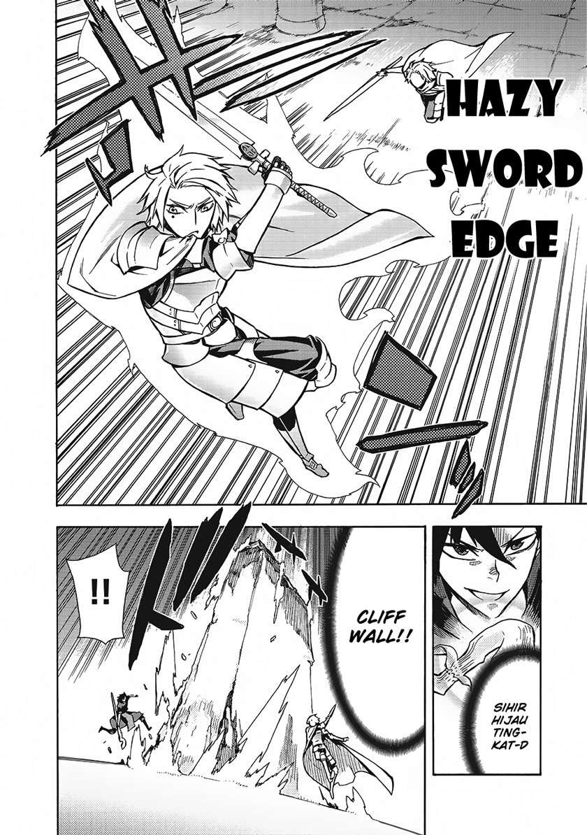 Kuro no Shoukanshi Bab 3 halaman 19